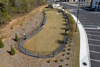 Dog park